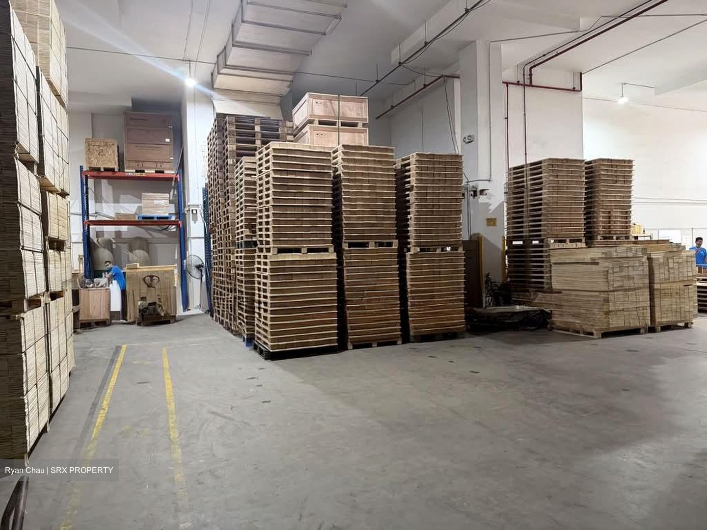 Tuas View Square (D22), Factory #578637201